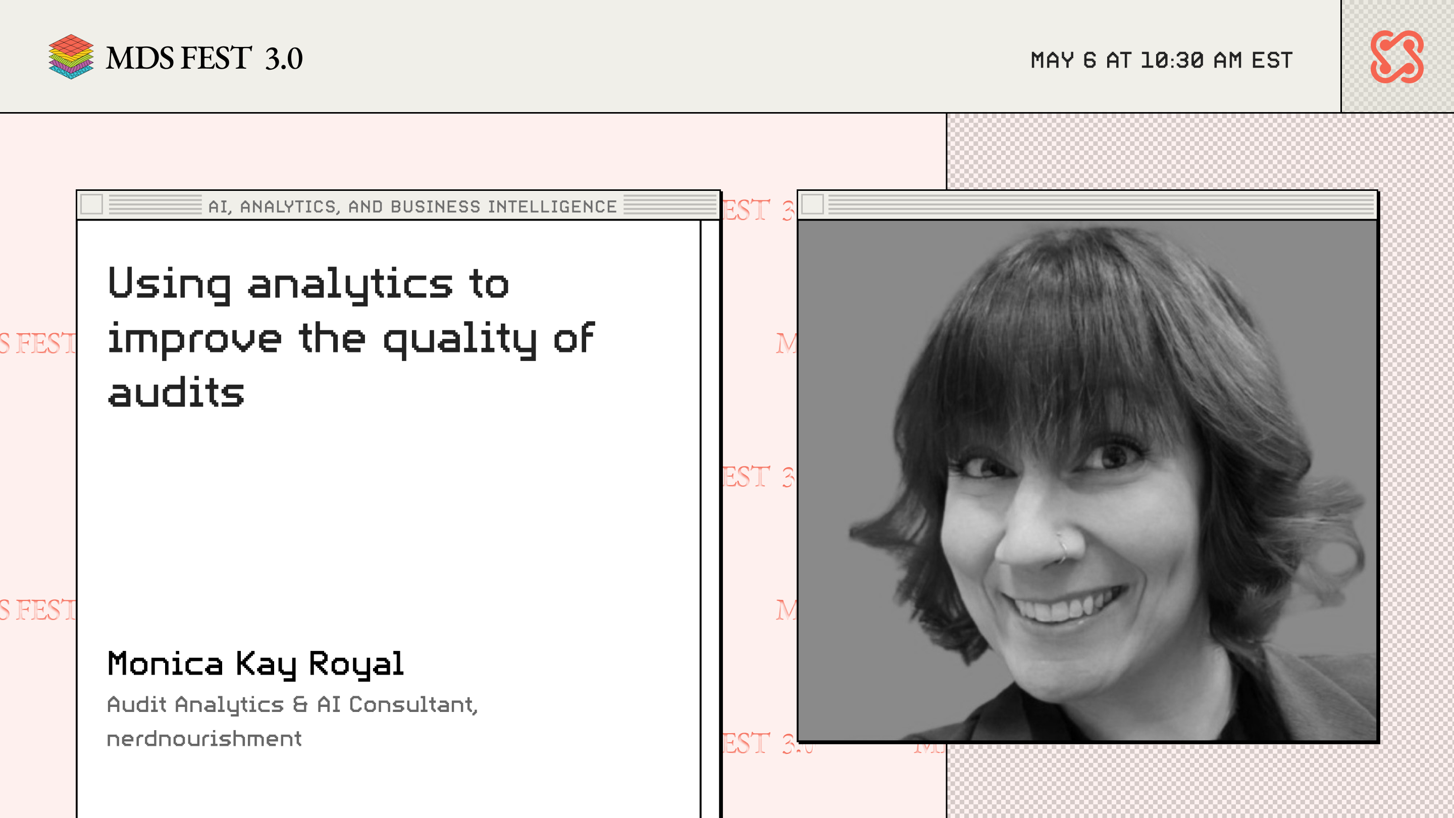 Using analytics to improve the quality of audits
