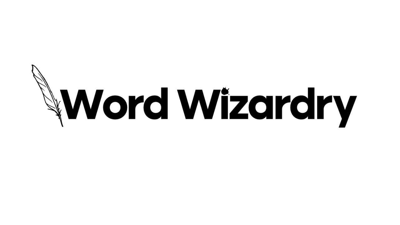 Word Wizardry
