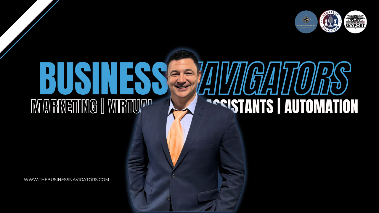 Business Navigators Stage