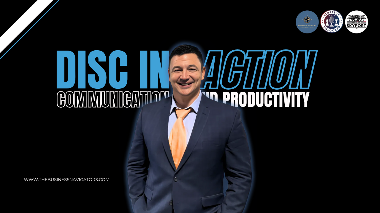 DISC in Action: Boost Communication & Team Productivity