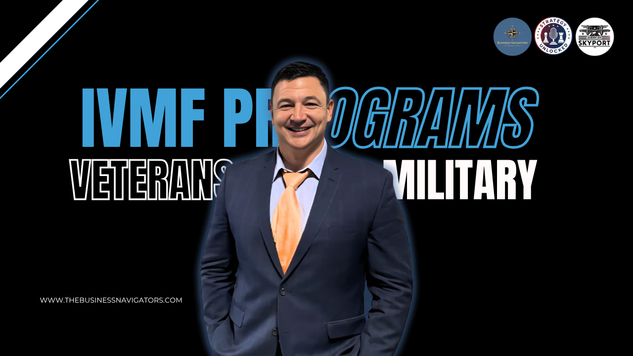 IVMF Programs for Veterans & Military Spouses