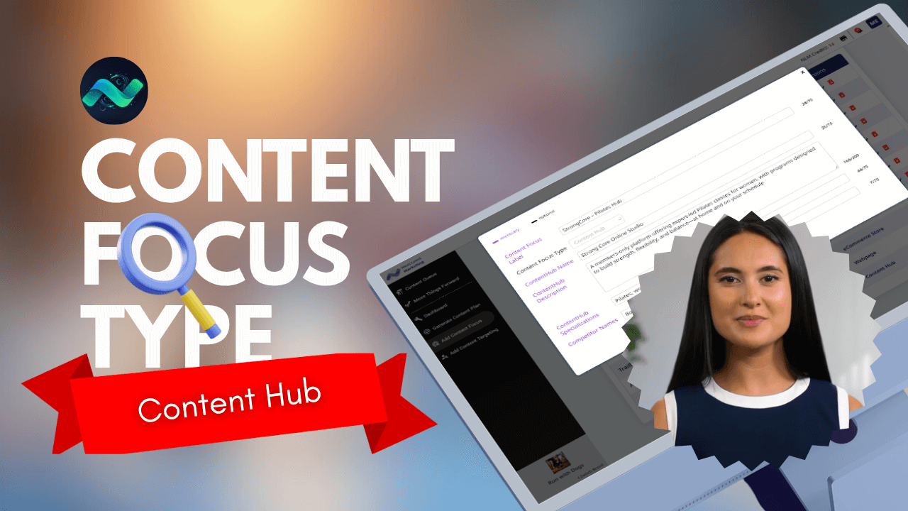 Let AI Turn Your Content Site Into a Conversion Path | Content Hub Content Focus Demo