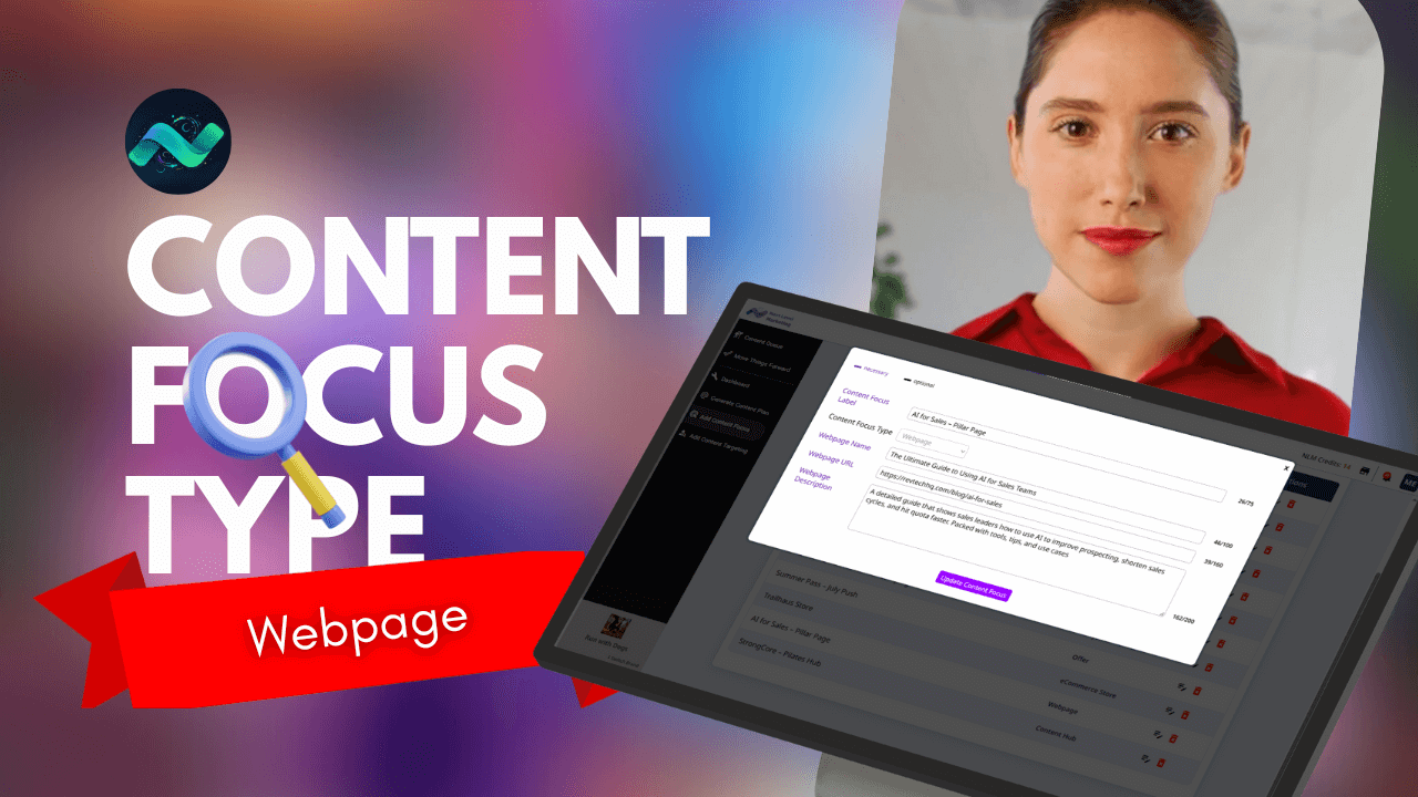 This Simple Trick Boosts Your Time-on-Site + SEO | Webpage Content Focus Demo