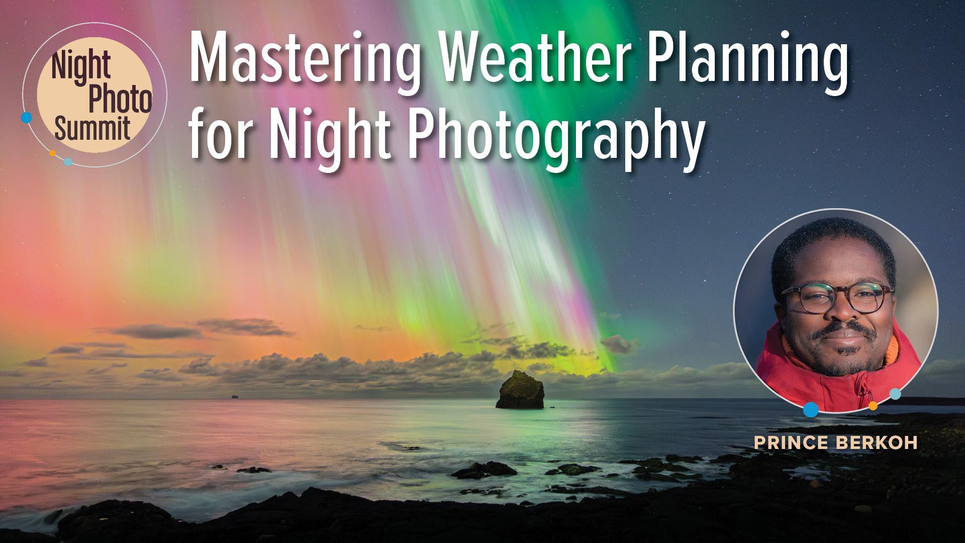 Mastering Weather Planning for Night Photography