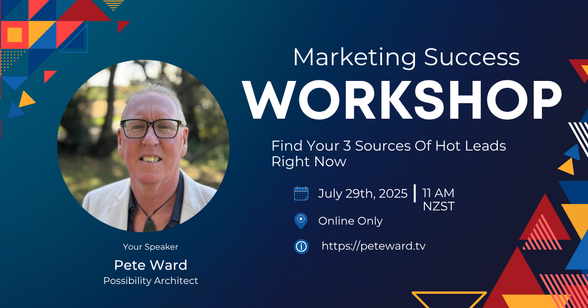 Find Your 3 Sources Of Hot Leads Right Now