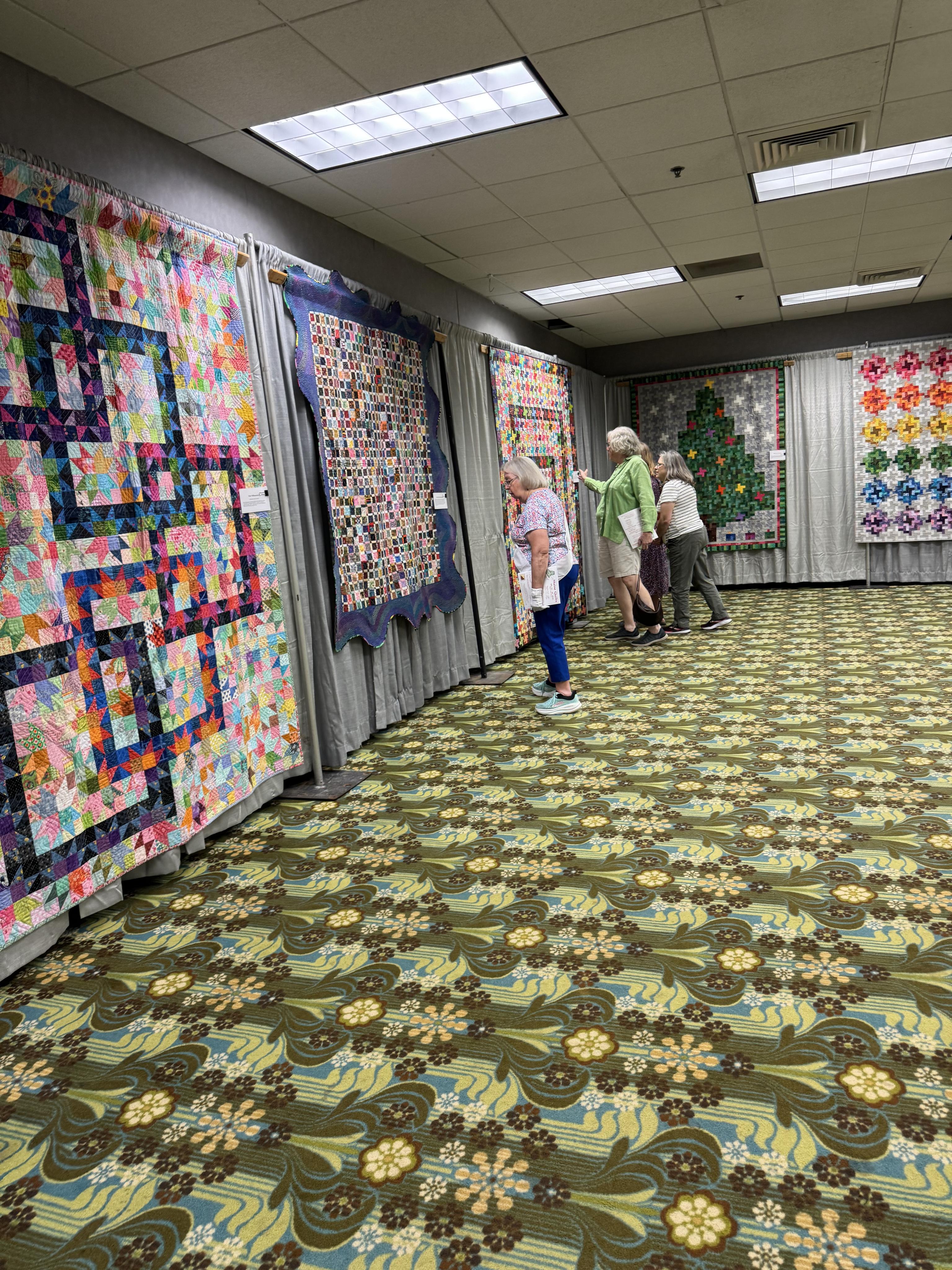 Gallery of Quilts, Maine Quilts 2025