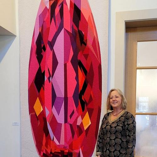 Art Quilt Elements 2024 Exhibit