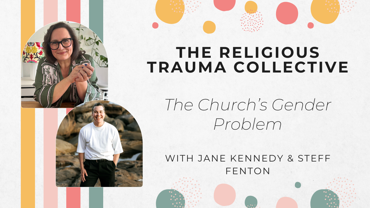The Church’s Gender Problem