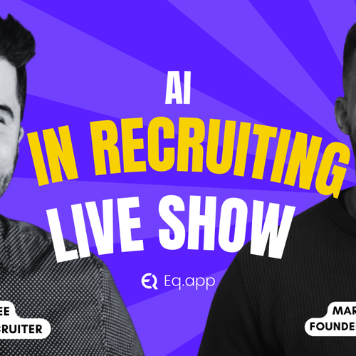AI in recruiting