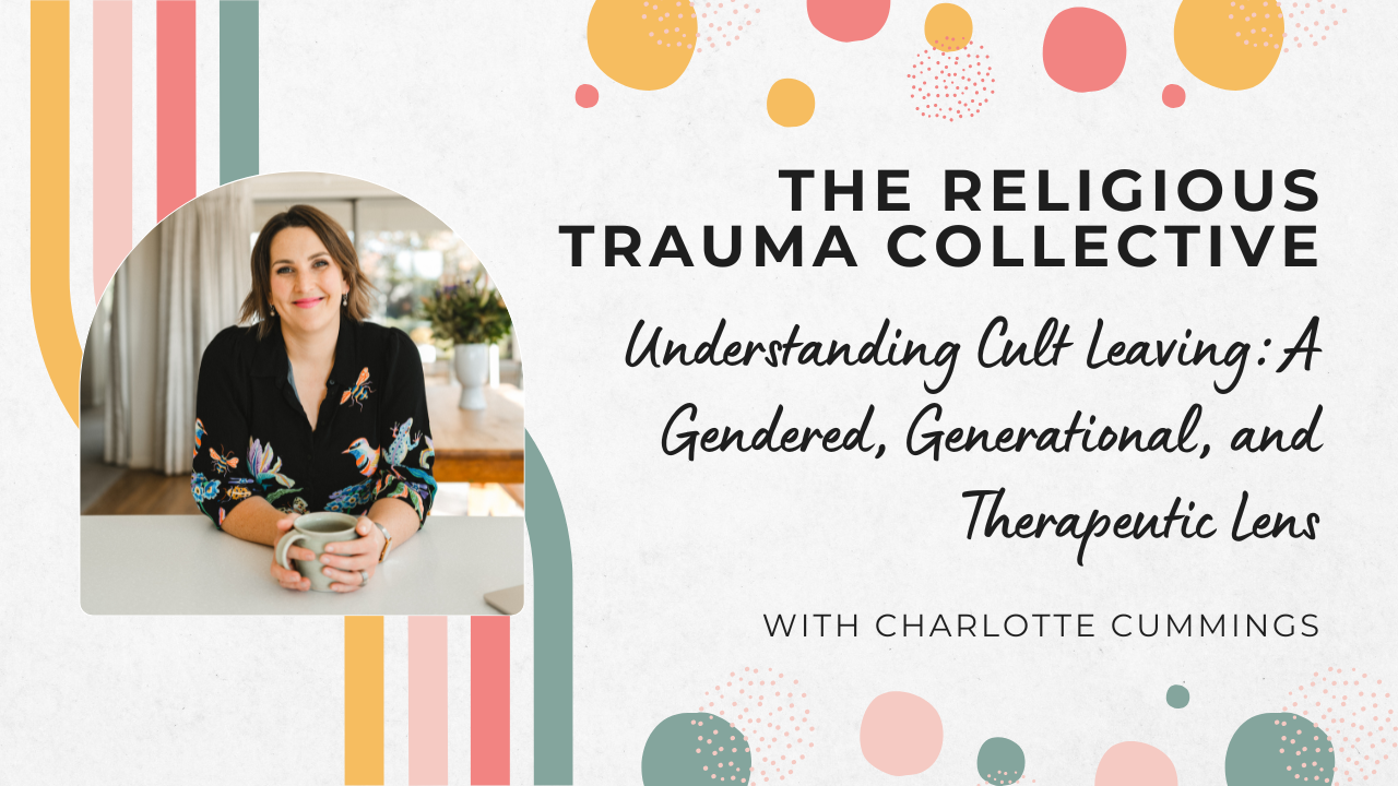 Understanding Cult Leaving: A Gendered, Generational, and Therapeutic Lens