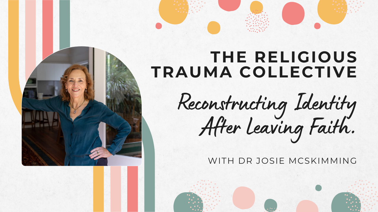 Reconstructing Identity After Leaving Faith.