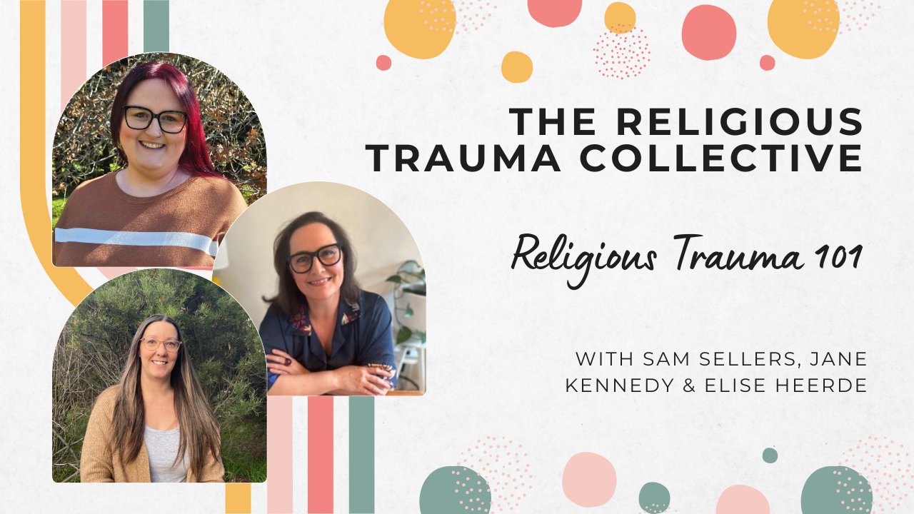 Religious Trauma 101