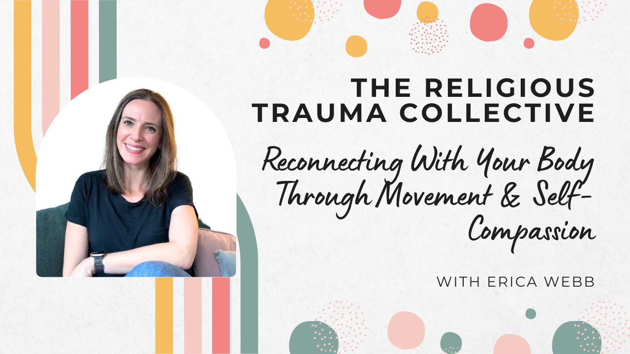 Reconnecting With Your Body Through Movement and Self-Compassion