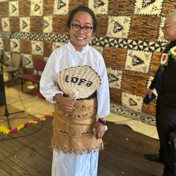 Rev Tau’alofa (Lofa) Anga’aelangi