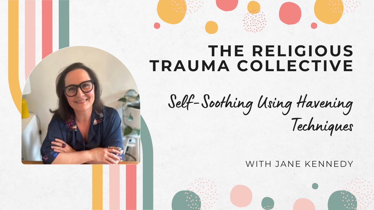 Bonus Session - Self-Soothing Using Havening Techniques