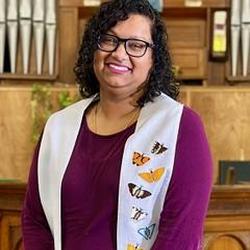 Rev Radhika Sukumar-White