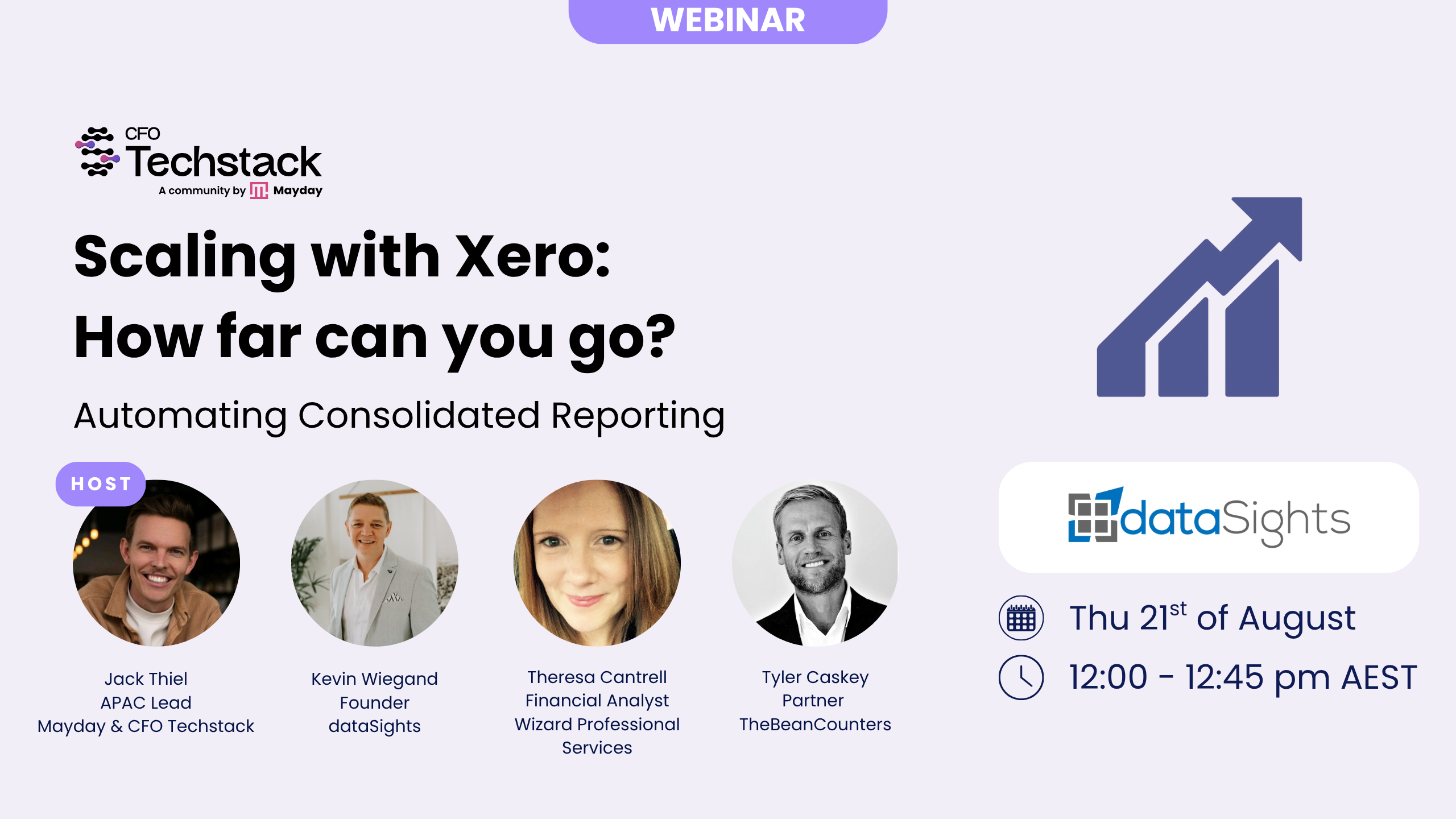 Scaling with Xero: Automating Consolidated Reporting