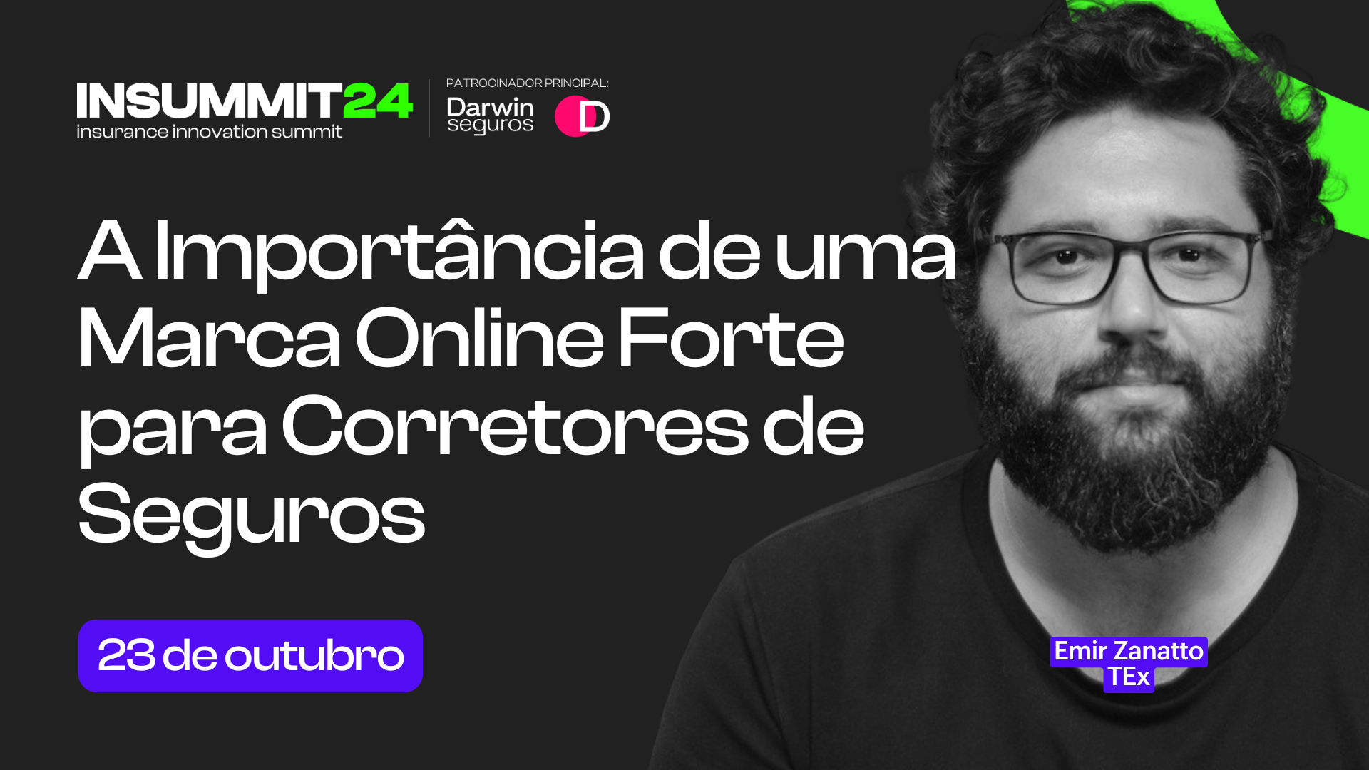 A Importância de uma Marca Online Forte para Corretores de Seguros