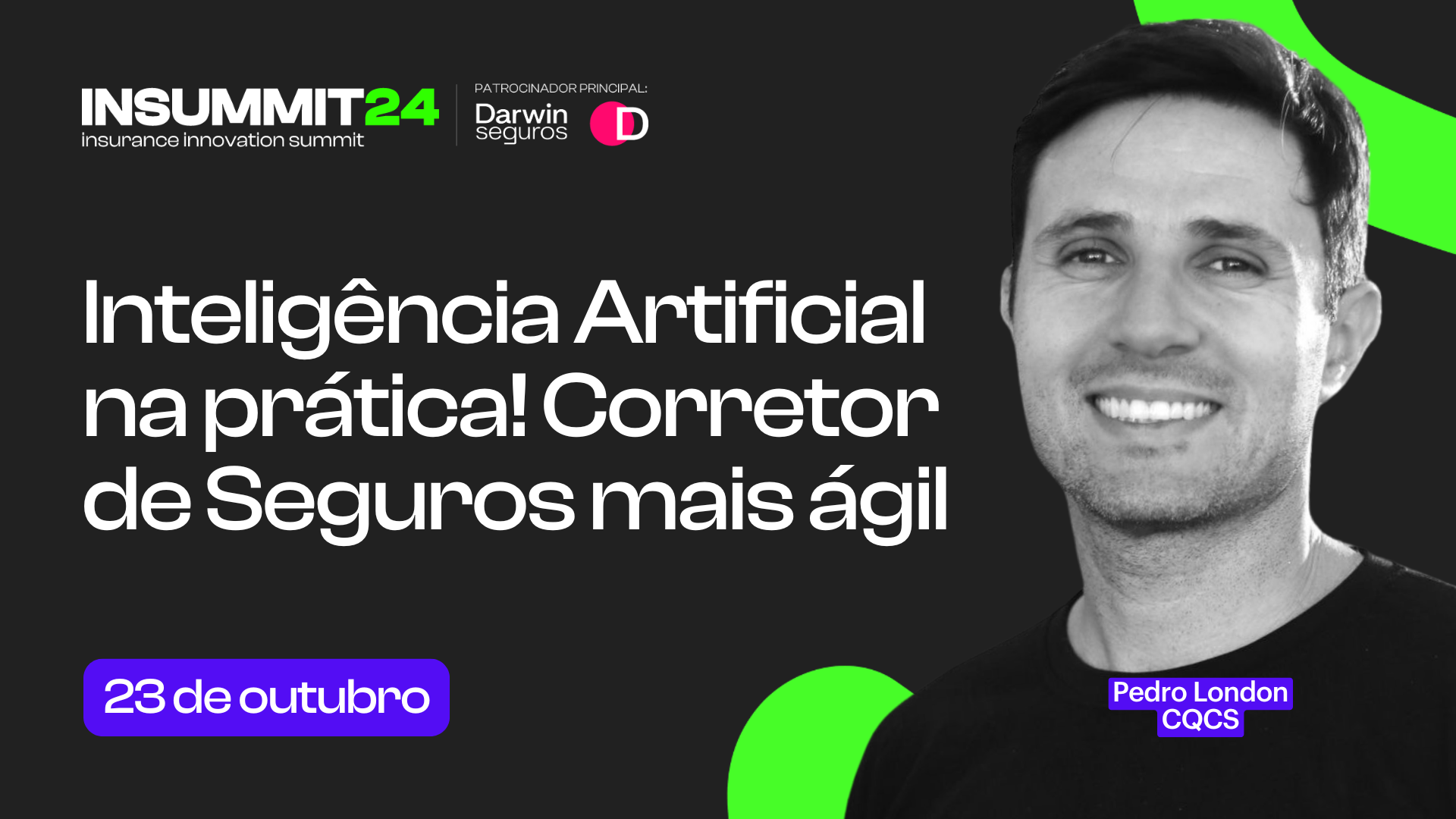 Inteligência Artificial na prática! Corretor de Seguros mais ágil
