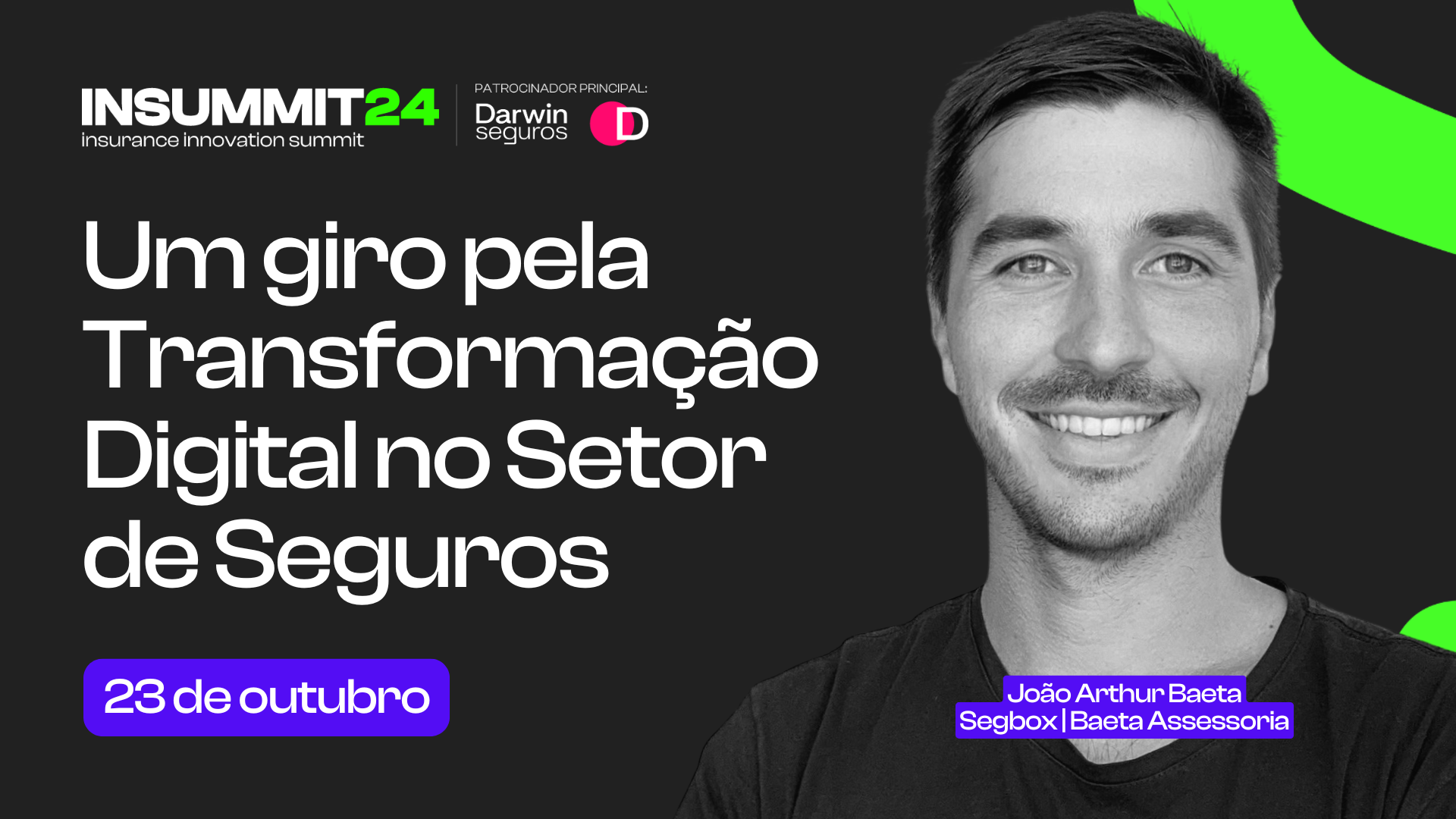 Um giro pela Transformação Digital no Setor de Seguros