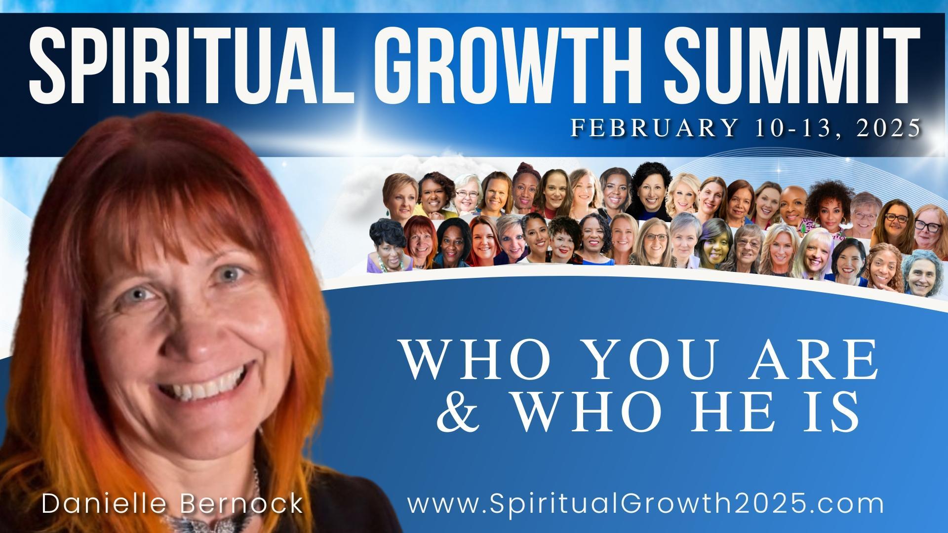 Who You Are & Who He Is