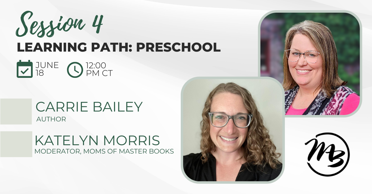 Learning Path: Preschool
