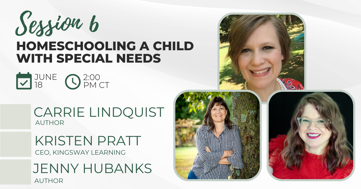 Homeschooling a Child with Special Needs