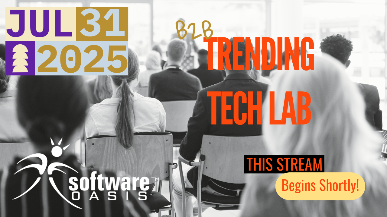 Trending Tech Lab with Bogomil Stoev (Strategic Kreator)