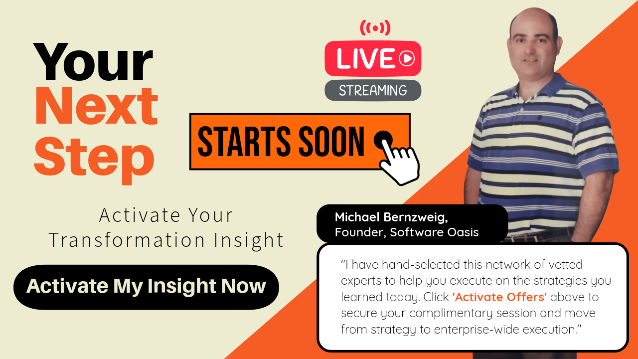 Your Digital Transformation Strategy Is Broken: AI Customer Centricity for Enterprise Growth