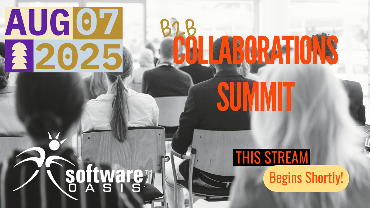 Trending Tech Lab with Marc McNamara (The Enablement Group), Oleg Shumar (GetTrusted Escrow GmbH), and Bogomil Stoev (The Strategic Kreator™) - 8:30 AM EDT