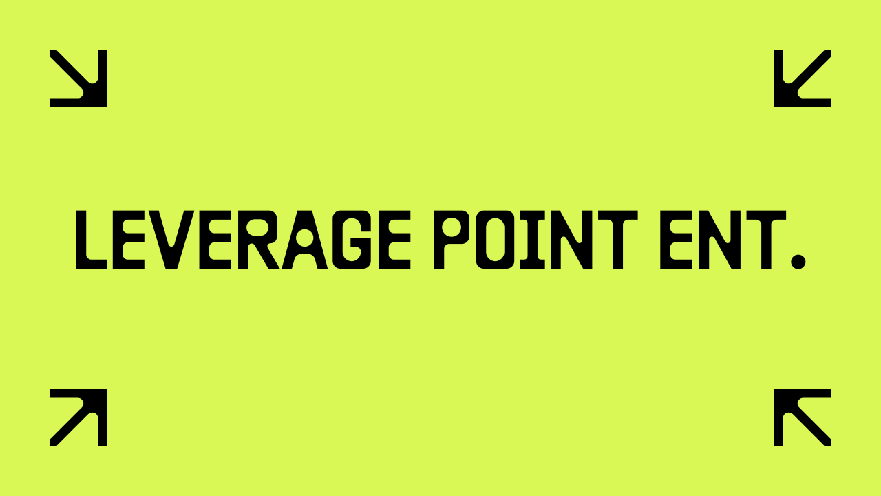 Leverage Point Entertainment - SPF25 Virtual