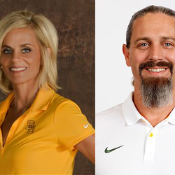 Kim Mulkey / Jeremy Heffner