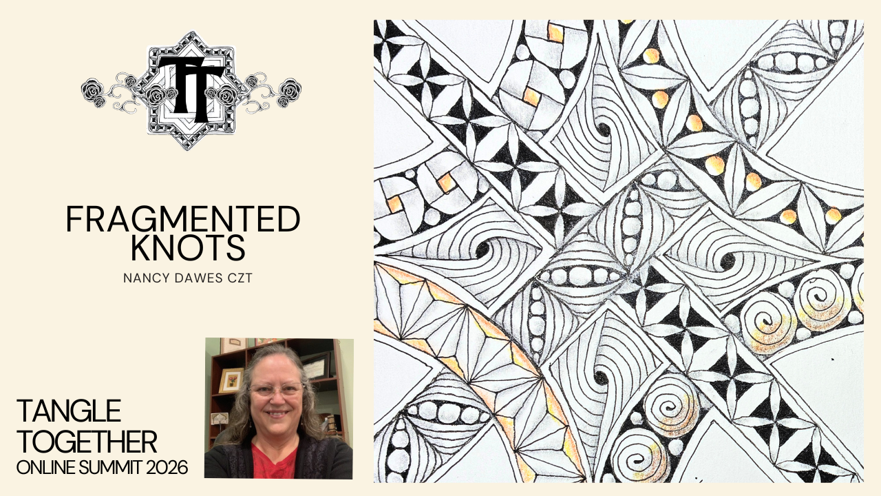 Fragmented Knots