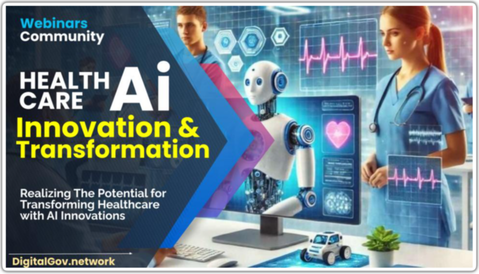 Healthcare AI - Realizing The Potential for Transforming Healthcare with AI Innovations