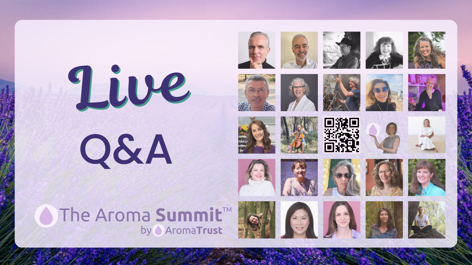 LIVE Q&A with Jennifer Pressimone