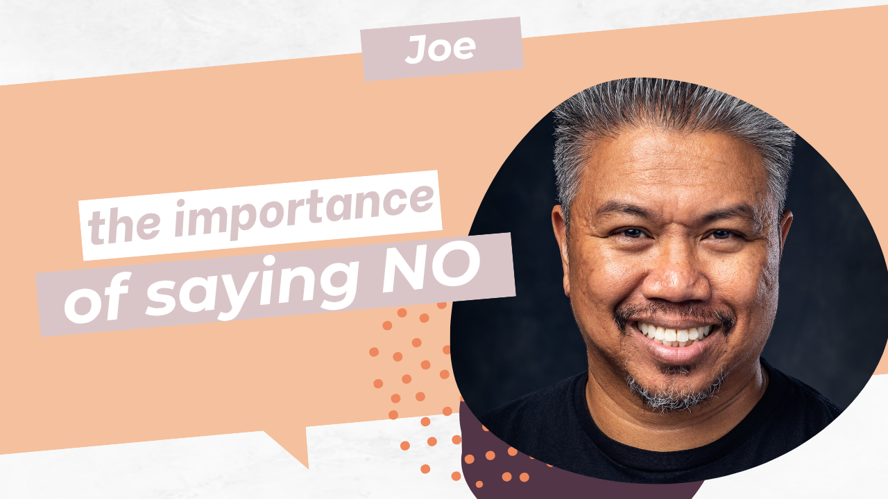 The Importance of Saying No