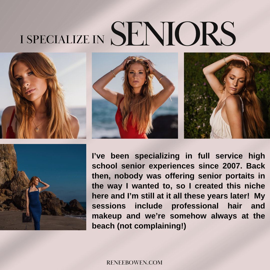 RENEE BOWEN SENIORS