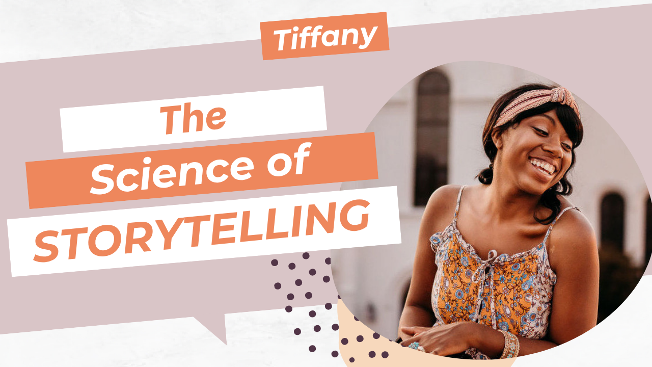 The Science of Storytelling: Strategies to Sell Using Your Brand