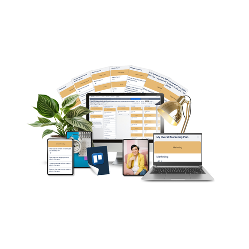 The Master Business Operations Trello Board