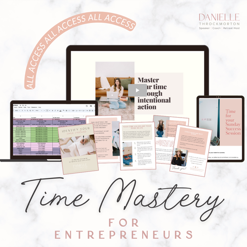 The Ultimate Time Mastery Bundle