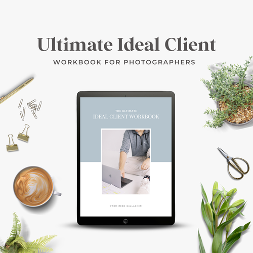 The Ultimate Ideal Client Workbook