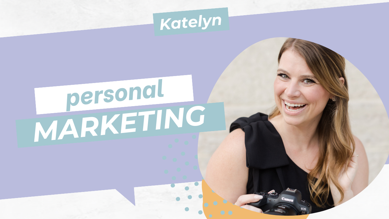 Booking Dream Clients with Personal Marketing