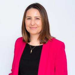 Catherine Marks