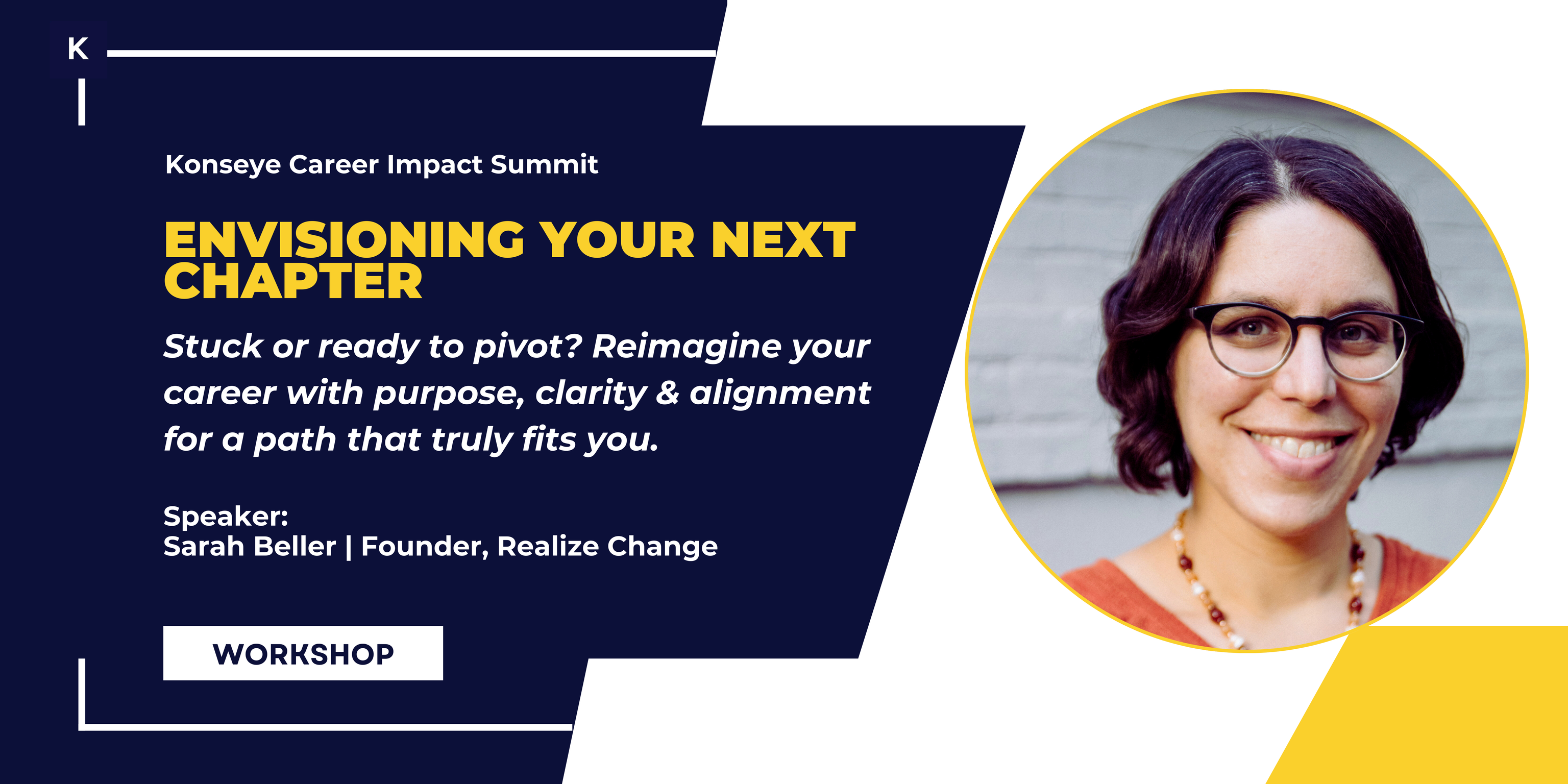 Envisioning Your Next Chapter