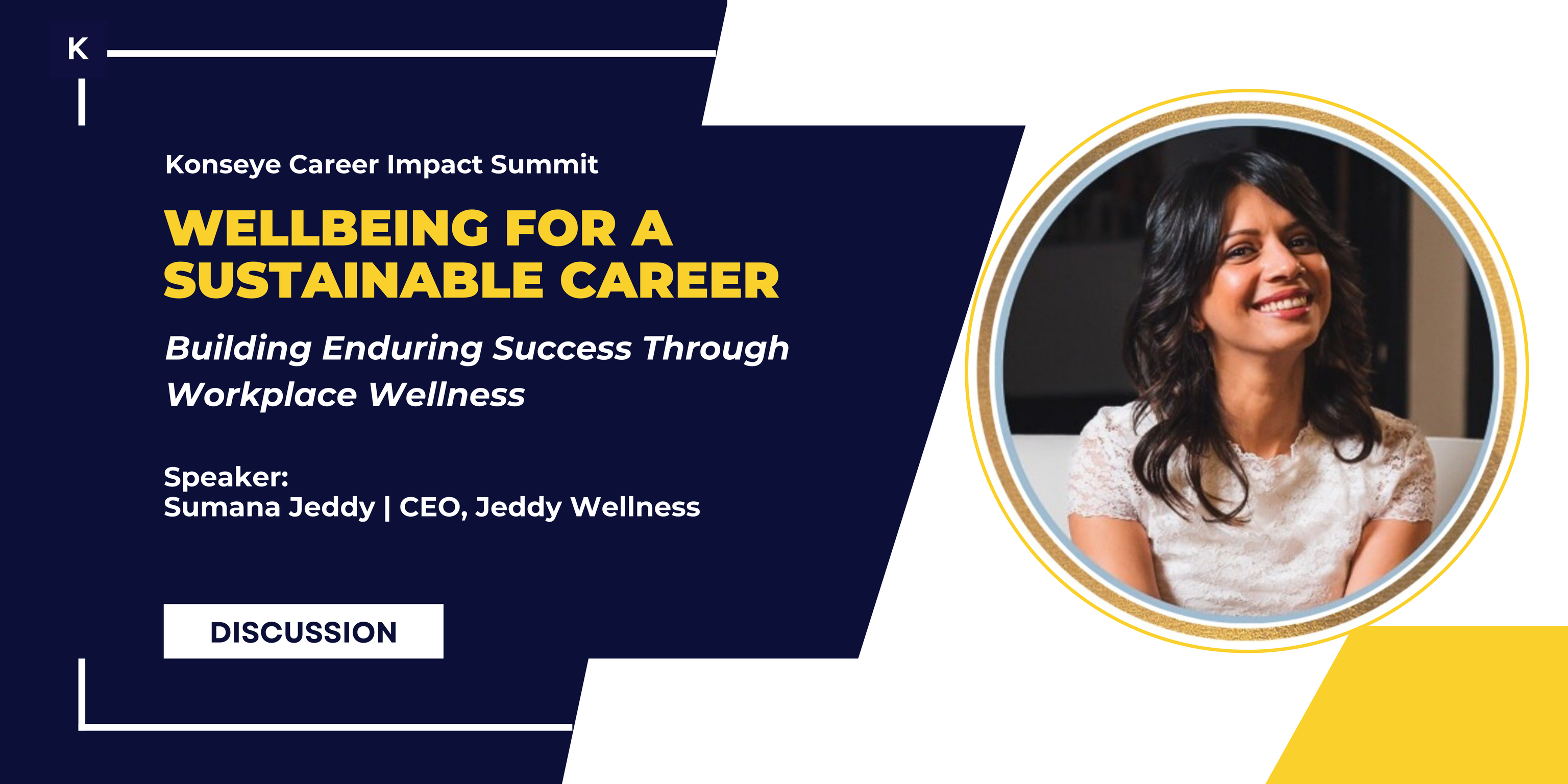 Wellbeing for a Sustainable Career