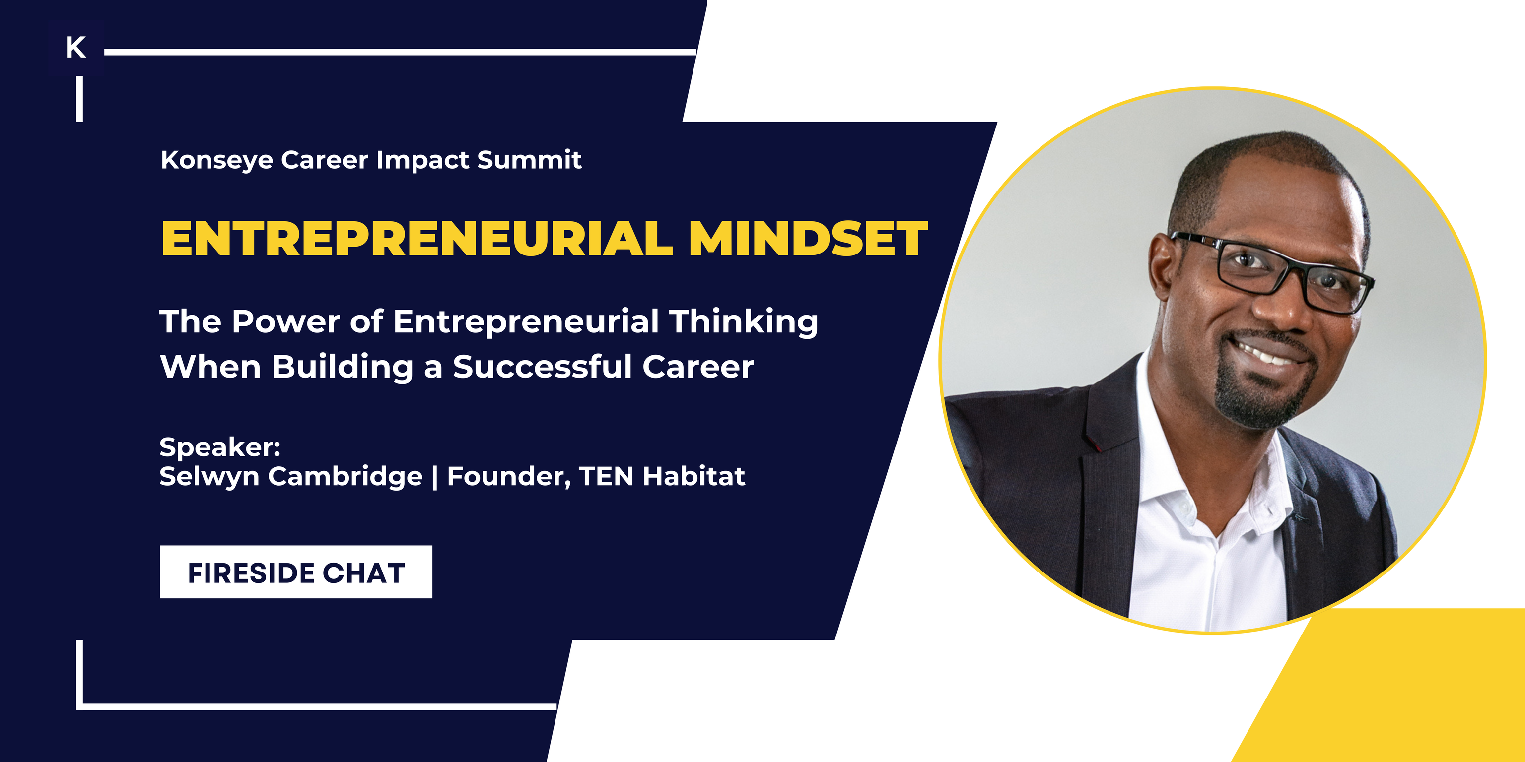 "Entrepreneurial Mindset" - The Power of Entrepreneurial Thinking When Building a Successful Career"