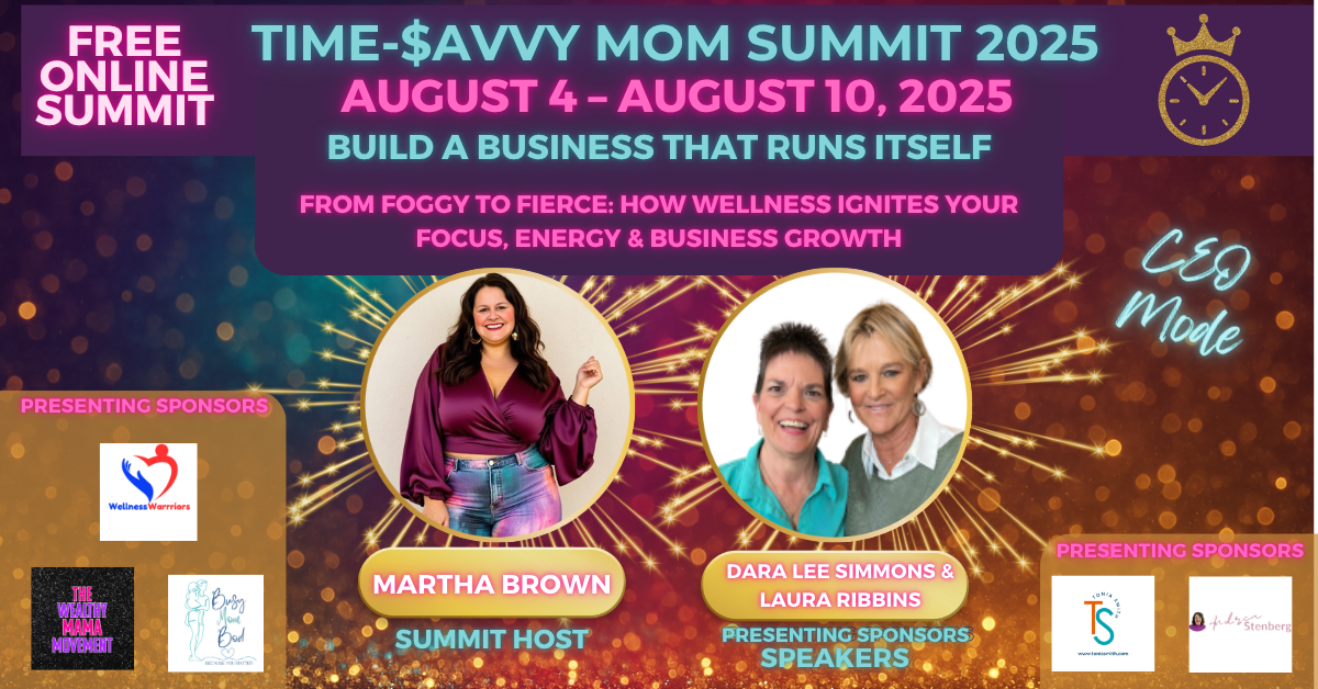 From Foggy to Fierce: How Wellness Ignites Your Focus, Energy & Business Growth