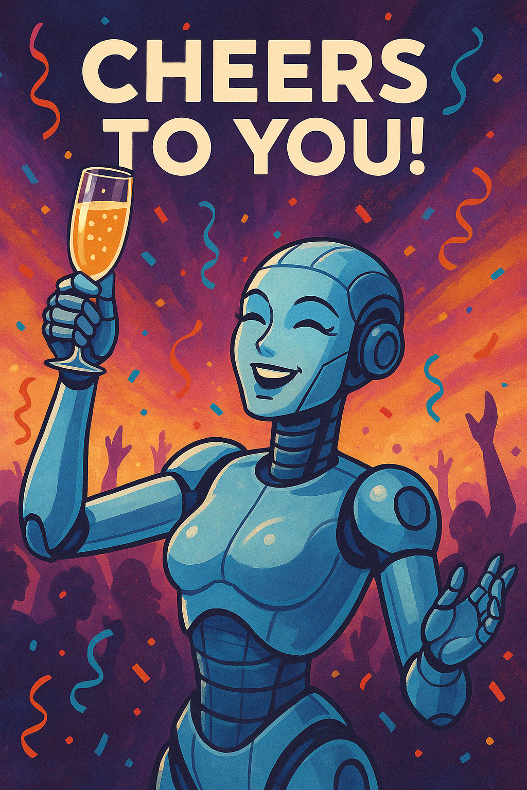 Cheers To You