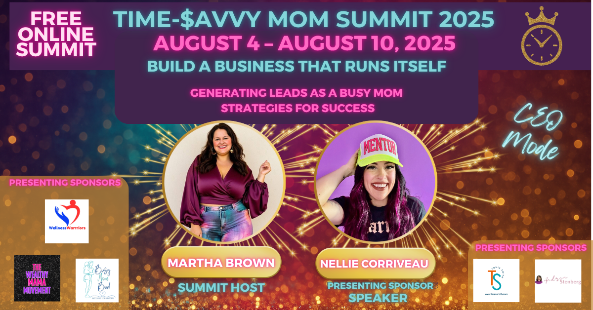 Generating Leads as a Busy Mom - Strategies for Success