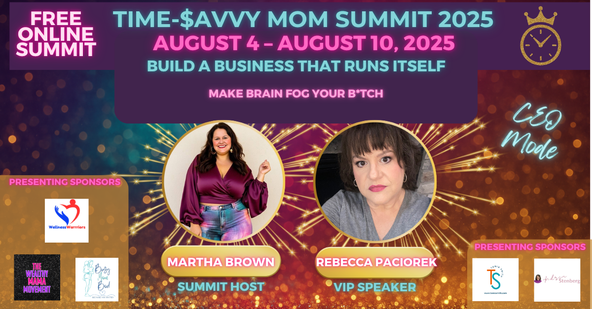 Make Brain Fog Your B*tch